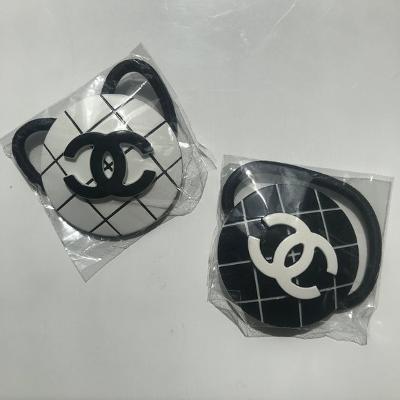 Authentic Chanel Hair Accessories